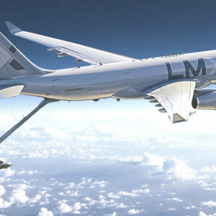 El plan de Lockheed para llevar su versión del avión cisterna Airbus A330 a Estados Unidos {ENG}