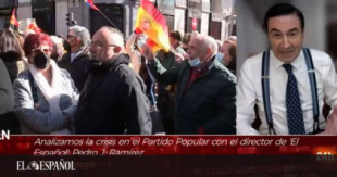 Pedro J. Ramírez en RTVE: "Lo que le han hecho a Pablo Casado se lo pueden hacer a Núñez Feijóo"