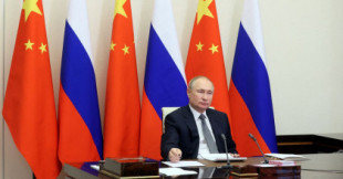 Rusia y China acuerdan contrato de gas, pagadero en EUR, por 30 años en nuevo gasoducto [ENG]
