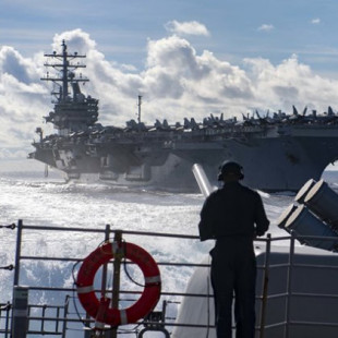 Destructores, fragatas, submarinos nucleares y 12 portaaviones: la Marina de los Estados Unidos quiere una flota de más 500 buques