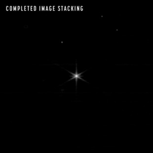 Los 18 segmentos del espejo principal del telescopio espacial James Webb ya apuntan al mismo sitio