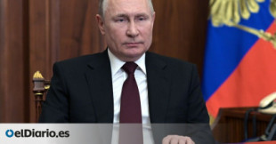 Putin pone en alerta a las fuerzas rusas de disuasión nuclear