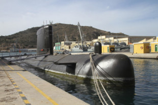 El Arma Submarina de la Armada española