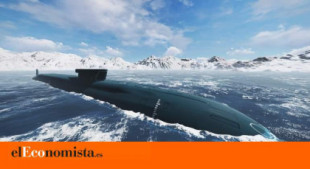 Así son los submarinos nucleares que Putin ha puesto sobre aviso en la guerra con Ucrania
