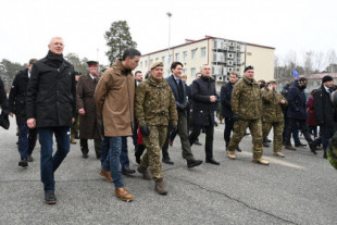 Defensa descartó enviar tropas a Rumanía con la OTAN por falta de presupuesto