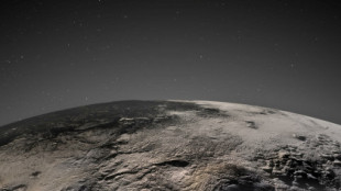 Volcanes de hielo gigantes identificados en Plutón (ENG)