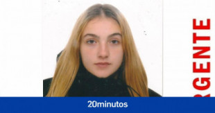 Buscan a una chica de 15 años desaparecida el viernes en Madrid