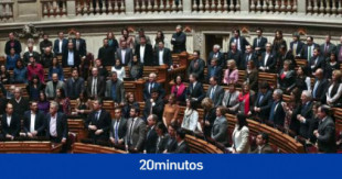 Los comunistas portugueses no asistirán al discurso de Zelenski en el Parlamento: "Personifica un poder xenófobo"
