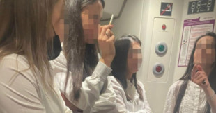 Nofumadores exige responsabilidades a Renfe por una "fiesta de cigarros" en un vagón