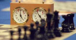 Historia del reloj de ajedrez