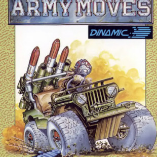 Army Moves (Dinamic Software, 1986)