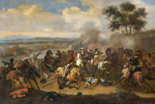 Los levantamientos jacobitas: las guerras civiles en la Inglaterra del s. XVIII
