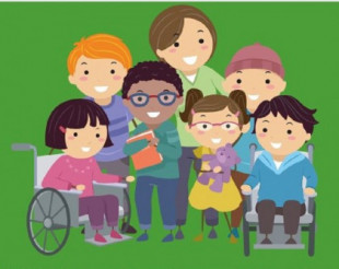 Niñas y niños con discapacidad: inclusión desde el principio