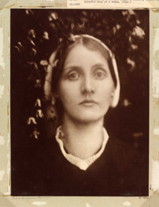 Julia Margaret Cameron y el retrato: otras miradas