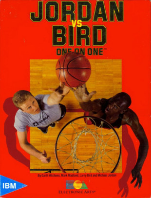 Jordan vs. Bird: One on One (Electronic Arts, 1988)