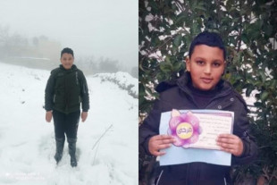 Un niño de 12 años se convierte en el 77º niño asesinado por Israel este año [EN]