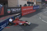 Leclerc estrella en Mónaco el Ferrari de Lauda de 1974