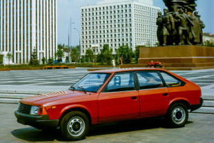 Renault cede su fábrica rusa a la ciudad de Moscú que volverá a fabricar los Moskvitch de la era soviética