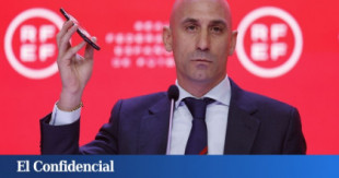 Rubiales pide el “secuestro” urgente de los Supercopa Files para silenciar a El Confidencial