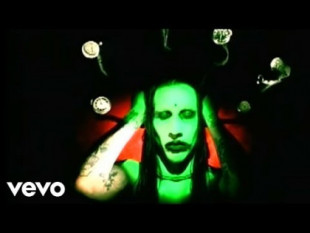Marilyn Manson - Sweet Dreams (Are Made Of This)