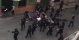 Bultzada, agredida por la policía en Vila-Real