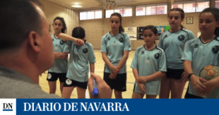 Una original búsqueda de entrenadores en Noáin (Navarra) a ritmo de mexicanas
