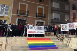 La Generalitat Valenciana no puede actuar contra los neonazis que provocaron incidentes en Pego porque la policía no los identificó [CAT]