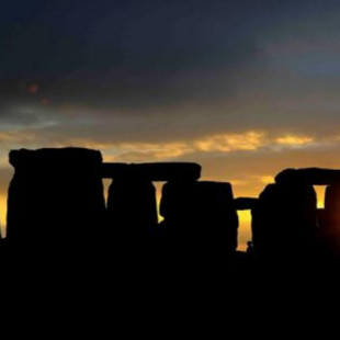 Un festín en Stonehenge lleno de parásitos