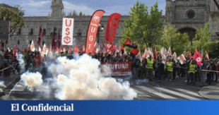 Vox dinamita el diálogo social en Castilla y León antes de convocar su primera reunión