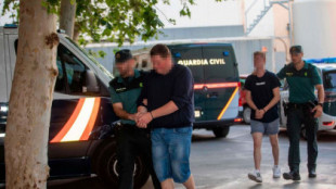 El juez decreta prisión sin fianza para los trece turistas acusados de provocar el incendio en s’Arenal