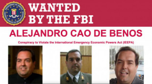 El FBI emite una orden de busca y captura contra Alejandro Cao de Benós [CAT]