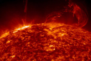 La actividad solar es inusualmente alta: esto es lo que está sucediendo ahora mismo en el interior del Sol