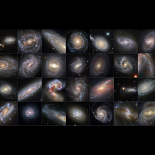 El Hubble detecta cambios en la expansión del Universo que no pueden ser explicados por la física actual (ING)