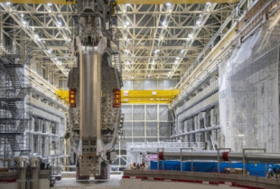 ITER: El primer modulo del tokamak ya ha aterrizado [ENG]
