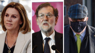 Cospedal, a Villarejo: “Le he pedido a Rajoy que el CNI no me dé el coñazo si me voy a ver contigo. Ni a ti”