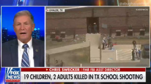 En las 24 horas transcurridas desde la masacre de Uvalde, Fox News ha propuesto al menos 50 &quot;soluciones&quot; y ninguna de ellas es el control de armas.[ENG]