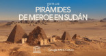 Pirámides de Meroe en Sudán (visita virtual)