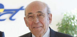 Fallece el empresario José Antolín, fundador de la multinacional del automóvil Grupo Antolín