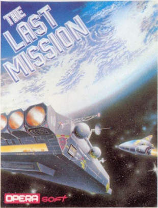 The Last Mission (Opera Soft, 1987)