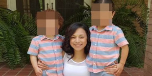 La madre que escapó del cordón policial y rescató a sus hijos de la matanza de Texas: «La policía no hacía nada»