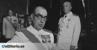 Carrero Blanco: el marino filonazi y antisemita que pudo liderar el franquismo sin Franco
