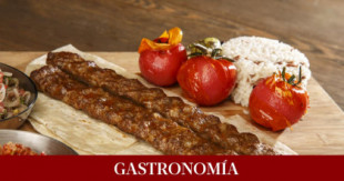La receta del auténtico kebab, según un chef turco: "Para la carne necesitas ternera, cordero y grasa"
