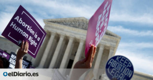 El Tribunal Supremo de Estados Unidos revoca la histórica sentencia que garantizaba el derecho al aborto