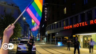Cancelada la marcha del Orgullo Gay en Oslo tras tiroteo mortal