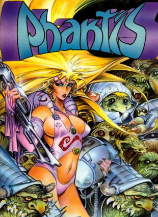Phantis (Game Over II)