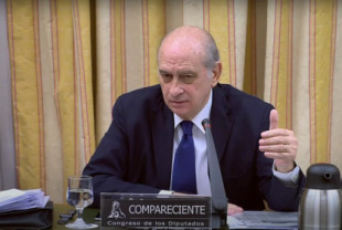 Los letrados del Congreso rechazan denunciar a Fernández Díaz por mentir en comisiones de investigación