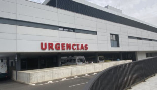 Fallece una anciana en la sala de espera de Urgencias de Salamanca, mientras esperaba a ser atendida
