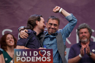 La última "cacería" judicial contra Podemos rozó lo inconstitucional