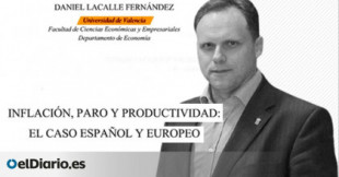 La Universitat de València exigirá la eliminación de su nombre a la editorial que publicó la tesis de Lacalle