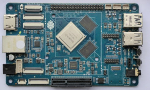 Pine64 anuncia su computadora de placa única para RISC-V
